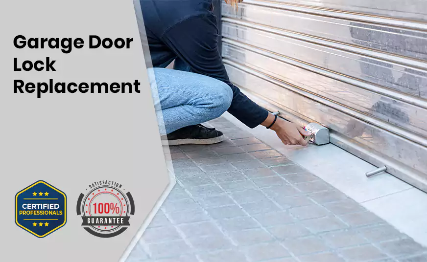 Garage Door Lock Replacement in Coral Gables, FL