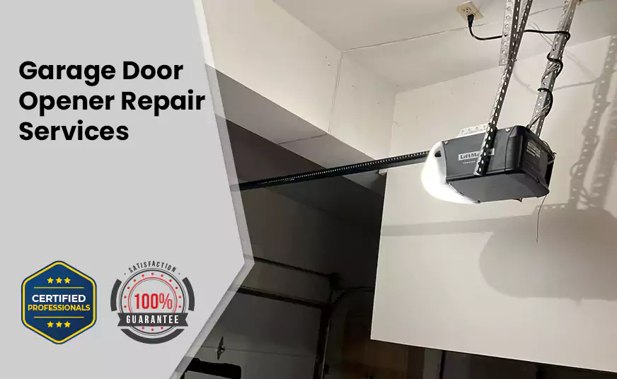 Garage Door Opener Repair Services in Coral Gables, FL