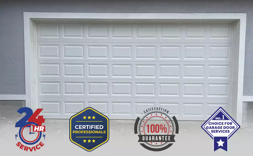 Garage Door Panel Repair Cost in Coral Gables, FL