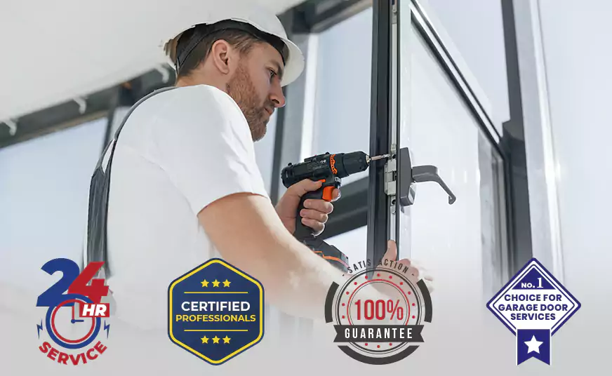 Residential Door Glass Replacement Services in Coral Gables, FL