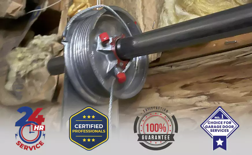 High-Tension Garage Door Cable Repair in Coral Gables, FL