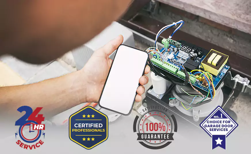 Automatic Gate Motor Repairs in Coral Gables, FL