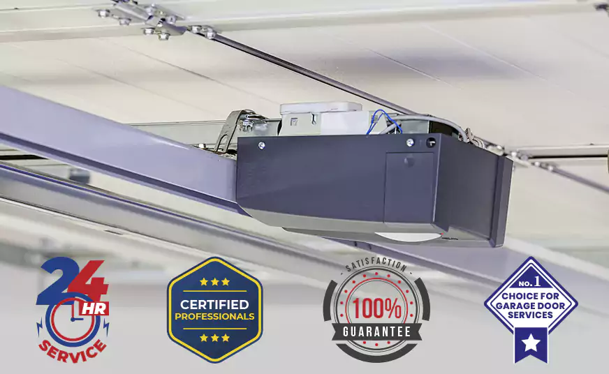 Garage Door Opener Keypad and Remote Installation in Coral Gables, FL