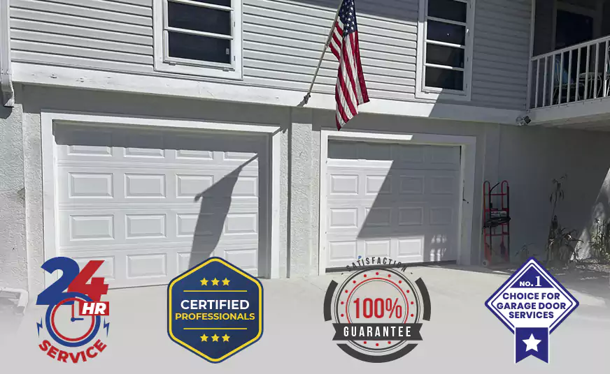 We Repair Automatic Garage Doors for All Major Brands in Coral Gables, FL