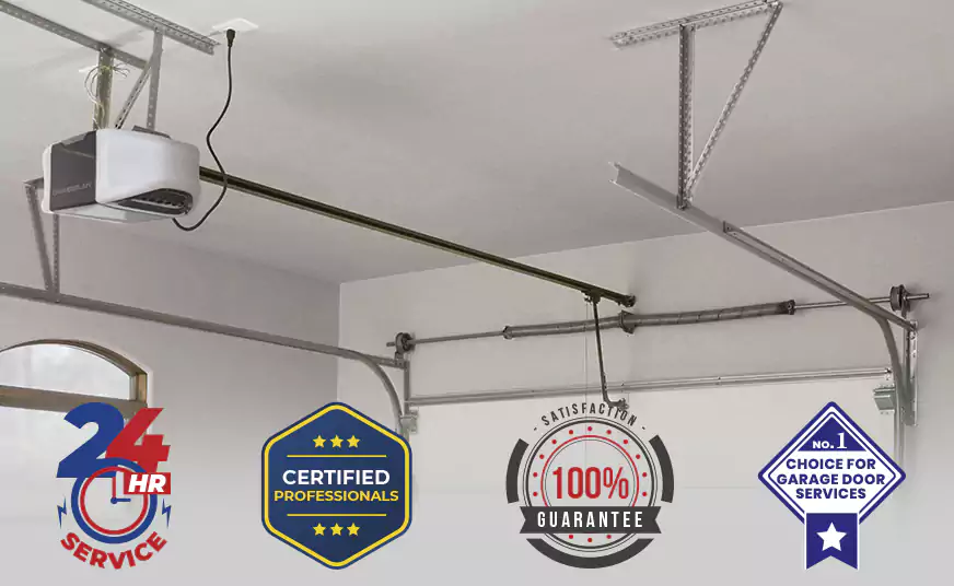 Spring Loaded Roll Up Door in Coral Gables, FL