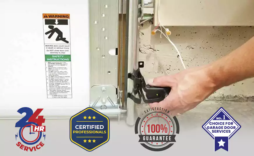 How Much Does a Garage Door Sensor Replacement Cost in Coral Gables, FL?