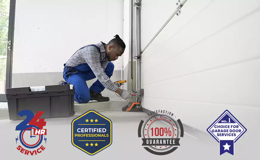 Overhead Door Trim Replacement in Coral Gables, FL