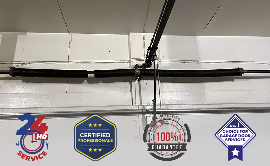 Garage Door Spring and Cable Replacement in Coral Gables, FL
