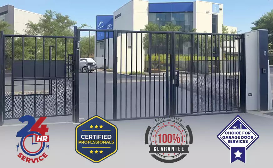 Commercial Gate Service in Coral Gables, FL