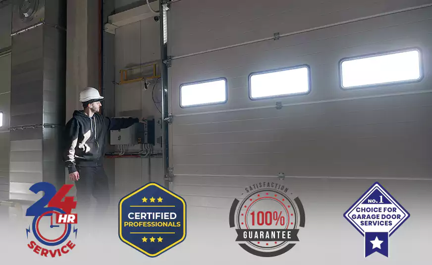 Commercial Garage Opener Installation in Coral Gables, FL