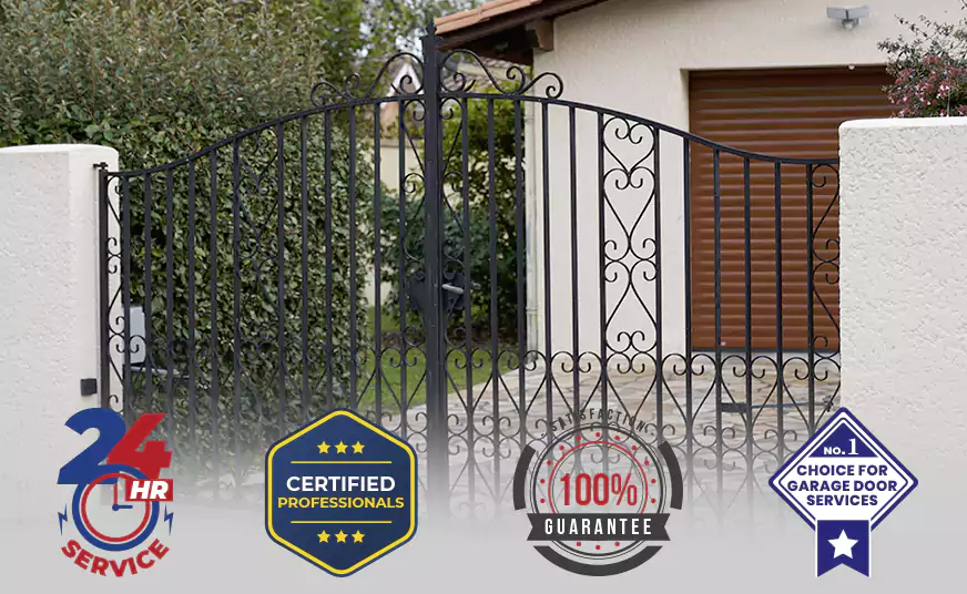 Repair Metal Gate Latch in Coral Gables, FL
