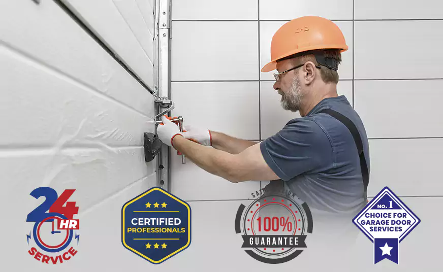 Replace Garage Door Trim in Coral Gables, FL