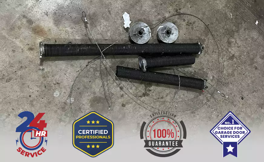 Replacement Wire for Garage Door in Coral Gables, FL