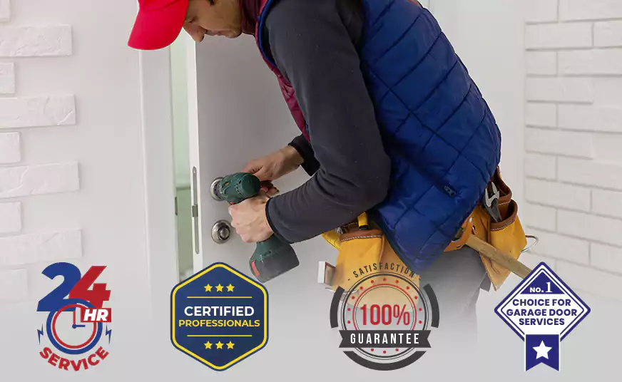 Professional Residential Door Installation Services in Coral Gables, FL