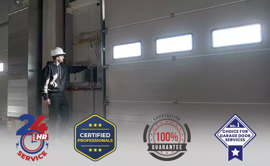 Insulated Roll Up Garage Door Services For All Sizes In Coral Gables, FL