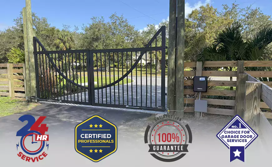 Wrought Iron Fence Repair And Painting in Coral Gables, FL