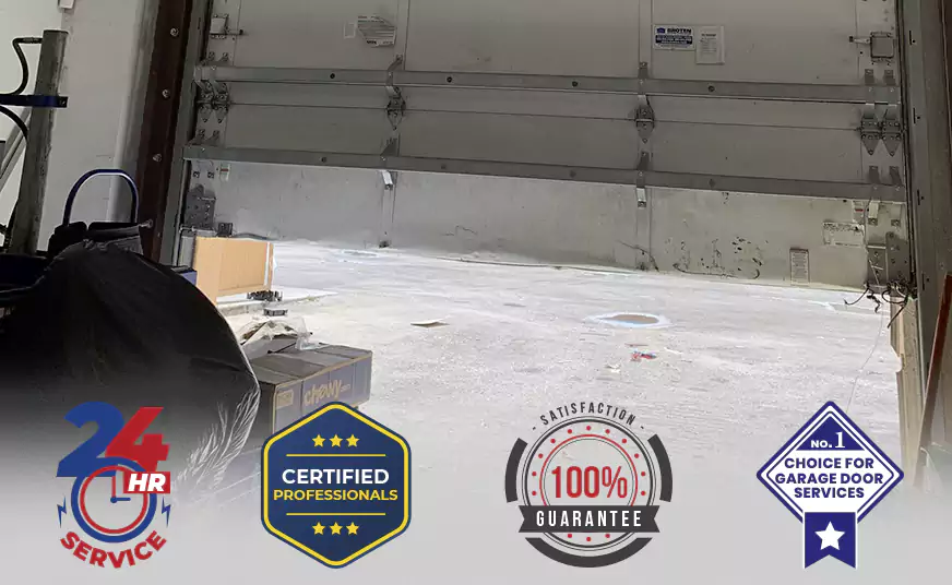 Commercial Roll Up Door Repair Near Me in Coral Gables, FL