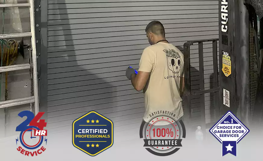 Roller Door Lock Replacement in Coral Gables, FL