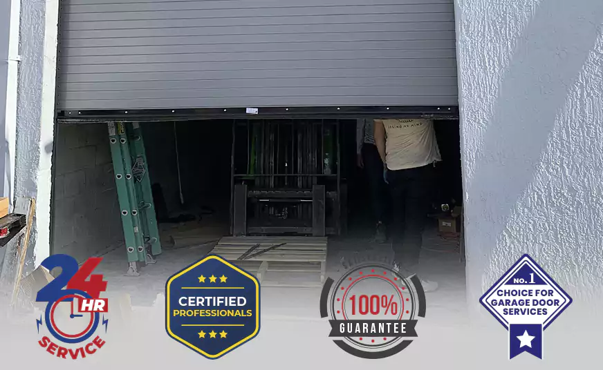 Single Garage Door Replacement Cost in Coral Gables, FL
