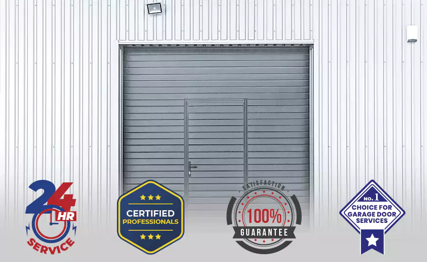 Steel Roll Up Door Installation in Coral Gables, FL