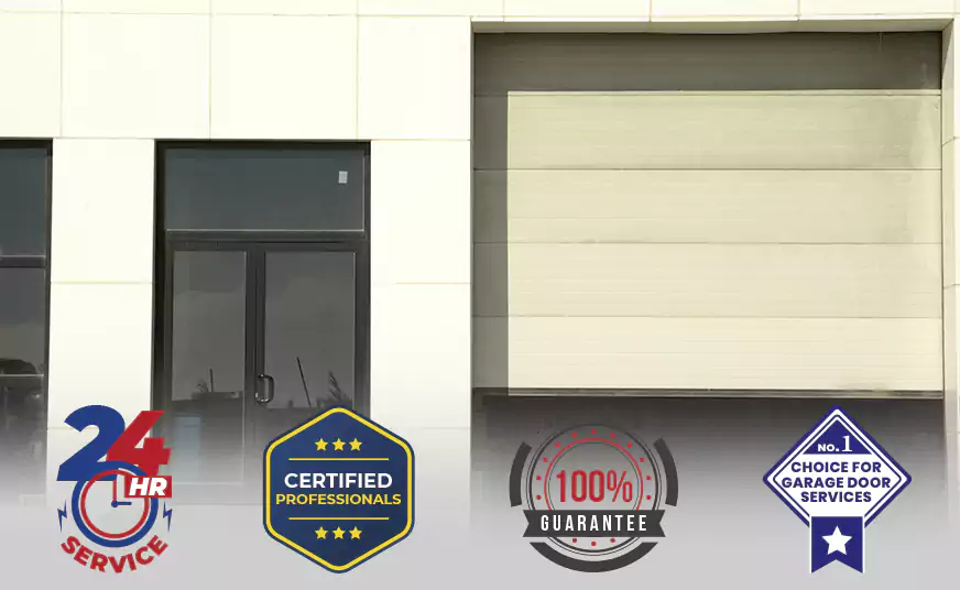 Overhead Steel Roll Up Doors in Coral Gables, FL