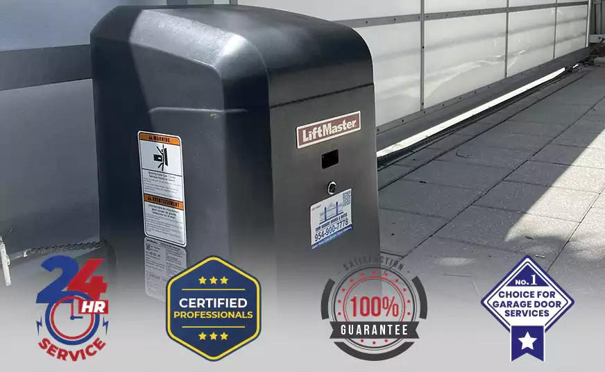 Ramset Gate Opener Repair in Coral Gables, FL