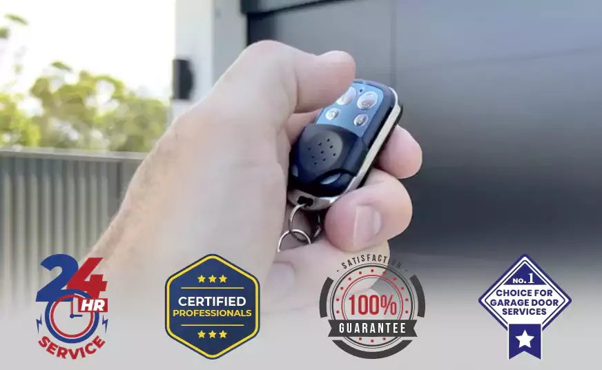 Garage Door Remote Control Replacement in Coral Gables, FL