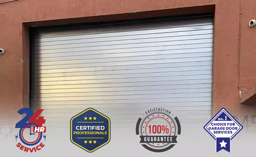 Metal Roll Up Door Automatic Opener Replacement in Coral Gables, FL