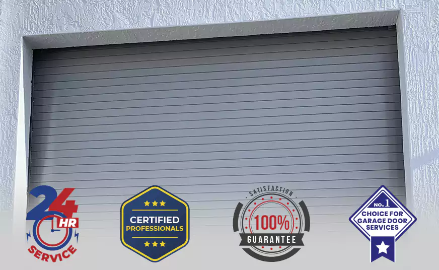 Wayne Dalton Commercial Garage Door Replacement in Coral Gables, FL