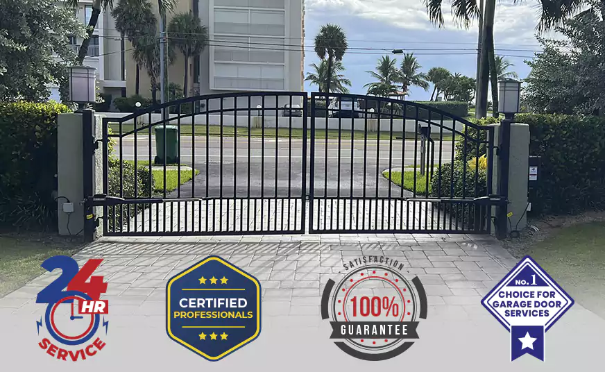 Iron Gate Restoration Near Me in Coral Gables, FL
