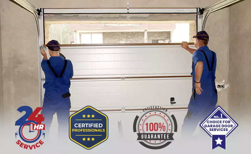 Garage Door Repair in Coral Gables